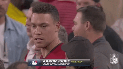 Aaron-judge-homerun GIFs - Get the best GIF on GIPHY