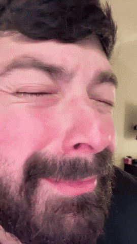 Laughing GIF