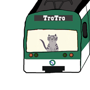 Bibou Sticker