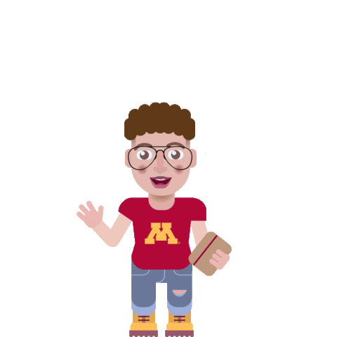 University Of Minnesota Lac Sticker by UMN Abroad