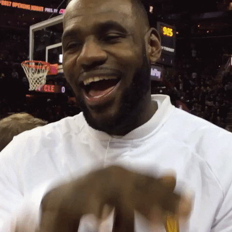 Look How Big It Is Championship Ring GIF by NBA