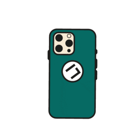 Phone App Sticker by SEVENTIN