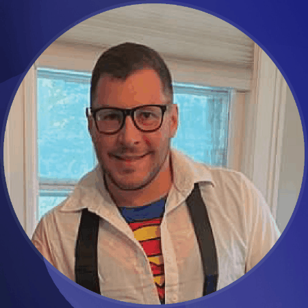 Michael Christopher Venturino GIF