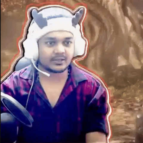 kingchandrahas gaming angry rage pissed GIF
