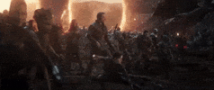 Captain America Marvel GIF by Resistbot