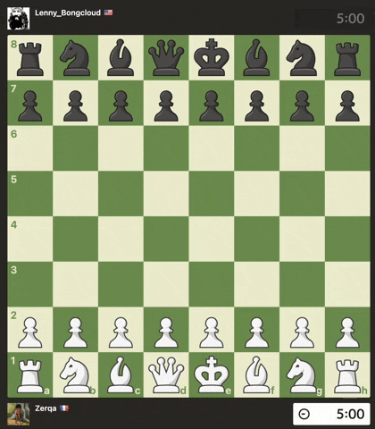 Opening Chess GIF by Doctor Popular