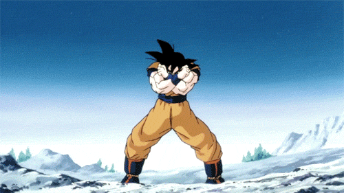 Dbz GIFs - Get the best GIF on GIPHY