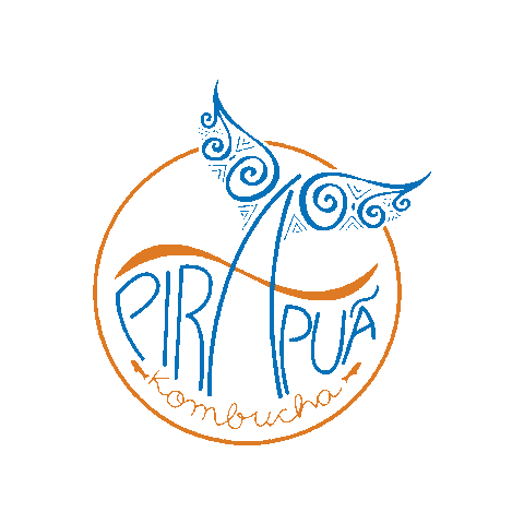 Garopaba Imbituba Sticker by Pirapuã Kombucha