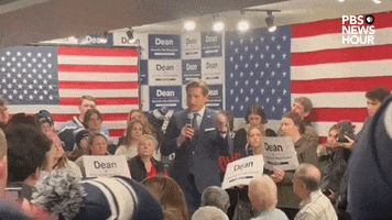 Talking New Hampshire GIF by PBS NewsHour