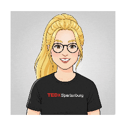 Tedx GIF by TEDXSpartanburg