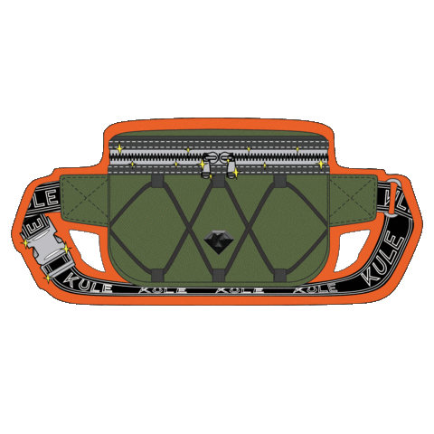 Kule Bags Sticker by KULE