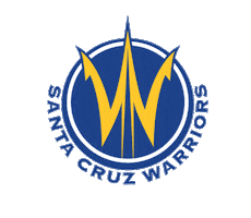 Basketball Sticker Sticker by Santa Cruz Warriors