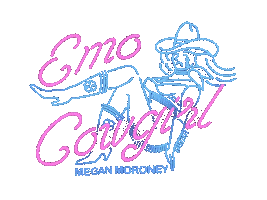 Country Boots Sticker by AEG Presents