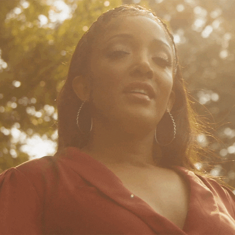 American Official Video GIF by Mickey Guyton