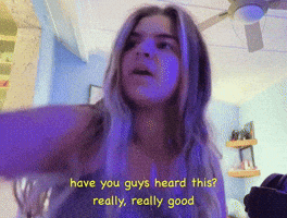 Album Safety GIF by carla grace