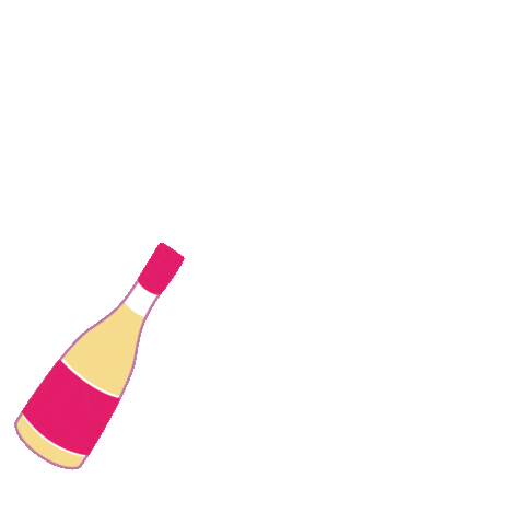 Wine Bottle Sticker by Banfi