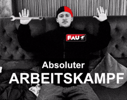 Arbeit Gewerkschaft GIF