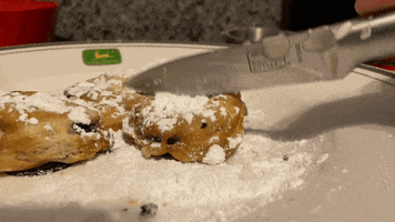 Deep Fried Oreo GIF