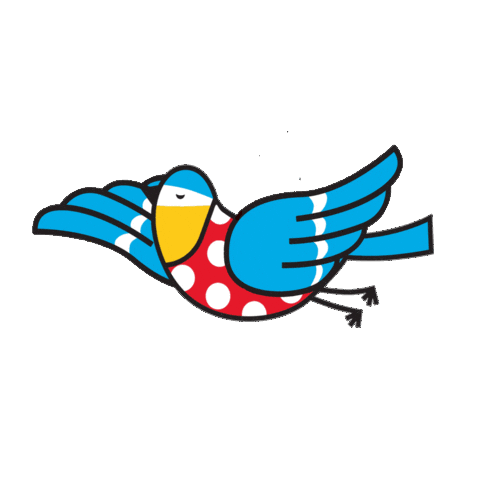 Sticker by The Bluetits