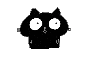 Cat Sticker