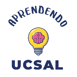 UCSal Sticker