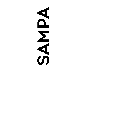 Sampa Sky Sticker