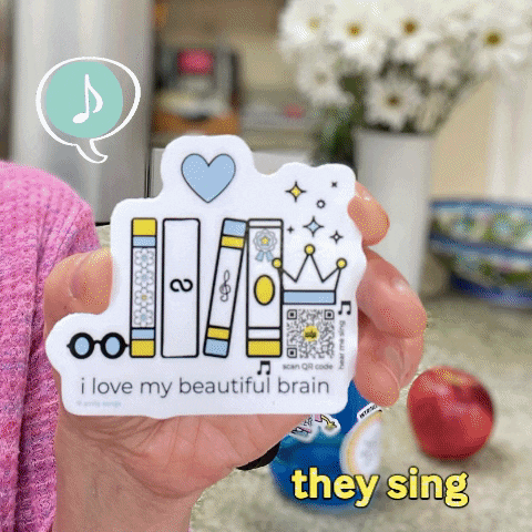 Stickers GIF