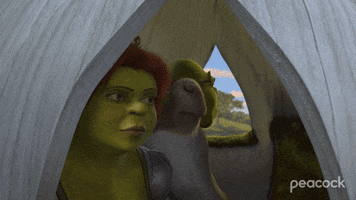 Shrek 2 Pop GIF by Peacock