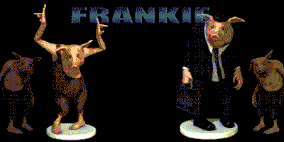 frankie says relax frankenstein