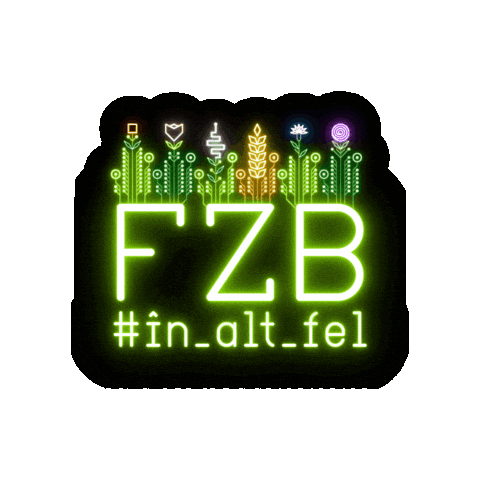 Fzb Sticker by OSB Timișoara