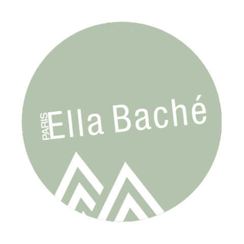Ella Baché Sticker