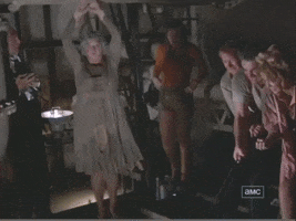 Diving GIF