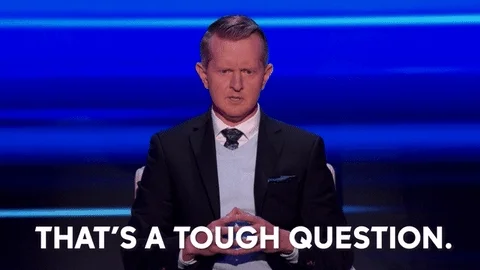 Game Show Jeopardy GIF by ABC Network