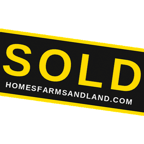 Real Estate Realtor Sticker by Homes, Farms & Land