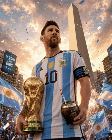 Vamos World Cup GIF