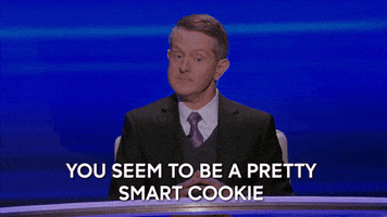 Smart Cookie GIFs - Get the best GIF on GIPHY