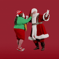 Merry Christmas Dancing GIF by Macy's