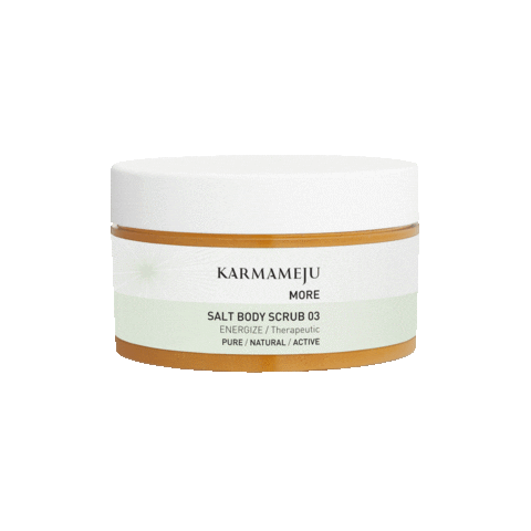 Sticker by Karmameju Skincare