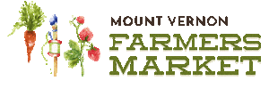 Mount Vernon Farmers Market Sticker