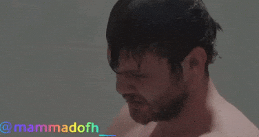 Shower Cukur GIF