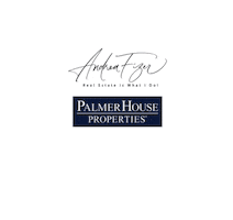 Andrea Fizer Real Estate Sticker