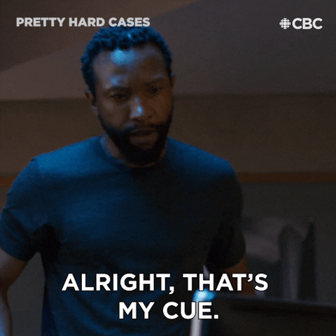 I Got This Ok GIF by CBC