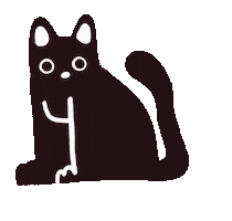 Cat Sticker