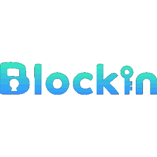 Blockin Sticker