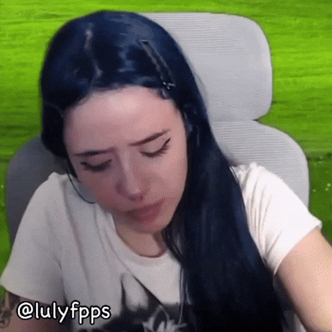 Streaming Funny Face GIF