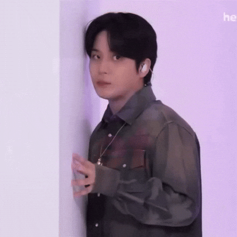 Ateez Choi Jongho GIF