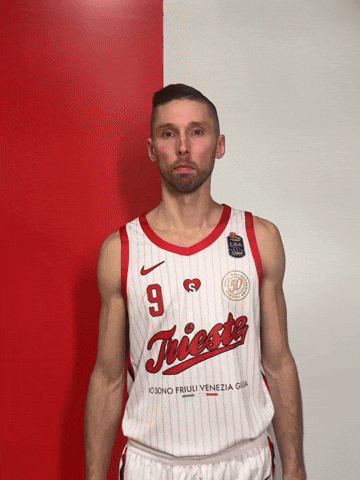Grande Lba GIF by Pallacanestro Trieste