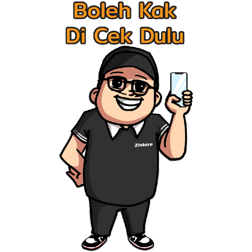 Zistore Apple Sticker