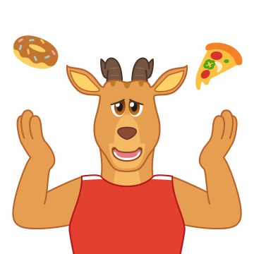 Food Sticker
