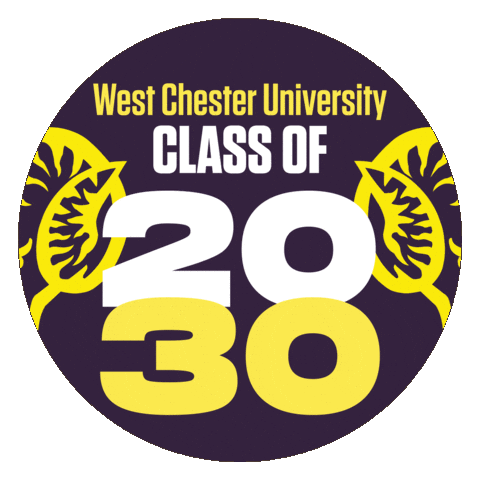 West Chester Wcu Sticker by West Chester University
